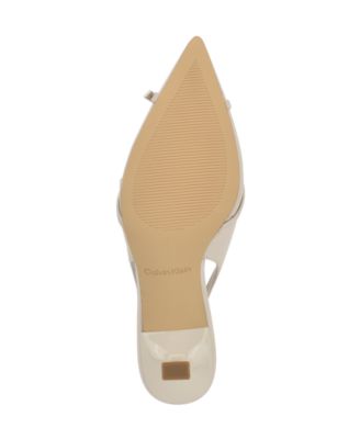 Women's Tulissa Tapered Heel Slingback Pumps