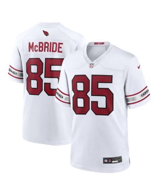Nike - Men's Trey McBride White Arizona Cardinals Game Jersey