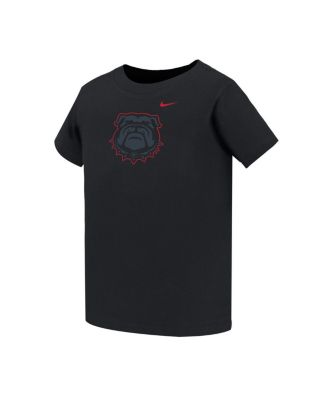 Nike - Toddler Black Georgia Bulldogs Legend Color Pop Performance T-Shirt