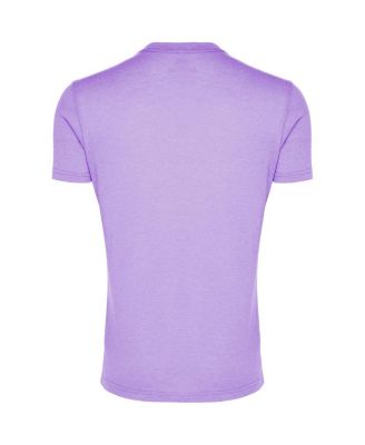 Men's and Women's&nbsp;Violet Golden State Valkyries Super-Soft Comfy Tri-Blend T-Shirt