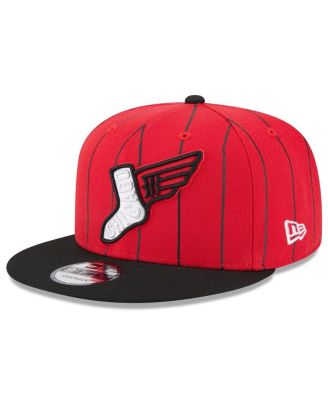 New Era - Men's Red/Black Chicago White Sox 2025 City Connect 9FIFTY Snapback Hat