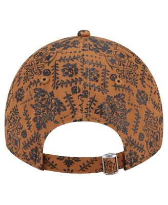 Women's Brown Athletics Vintage Deco 9TWENTY Adjustable Hat