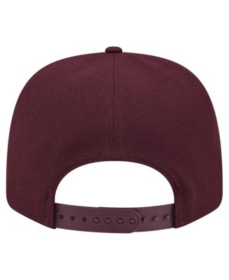 Men's Maroon Mississippi State Bulldogs Game Day Multi-Rope 9SEVENTY Stretch-Snap Hat