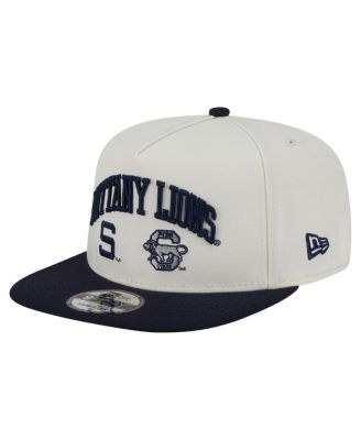 New Era - Men's White Penn State Nittany Lions Collegiate 9FIFTY A-Frame Snapback Hat
