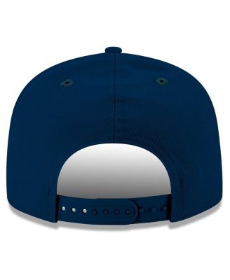 Men's Navy Denver Nuggets State Pride 9FIFTY Snapback Hat