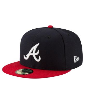 Men's Navy Atlanta Braves 2025 MLB All-Star Game 59FIFTY Fitted Hat