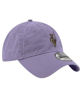 Men's and Women's Violet Golden State Valkyries Core 9TWENTY Adjustable Hat