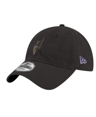 New Era - Men's and Women's Eclipse Black Golden State Valkyries Core 9TWENTY Adjustable Hat