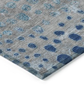 Chantille Machine Washable ACN1368 2'3"x7'6" Runner Area Rug