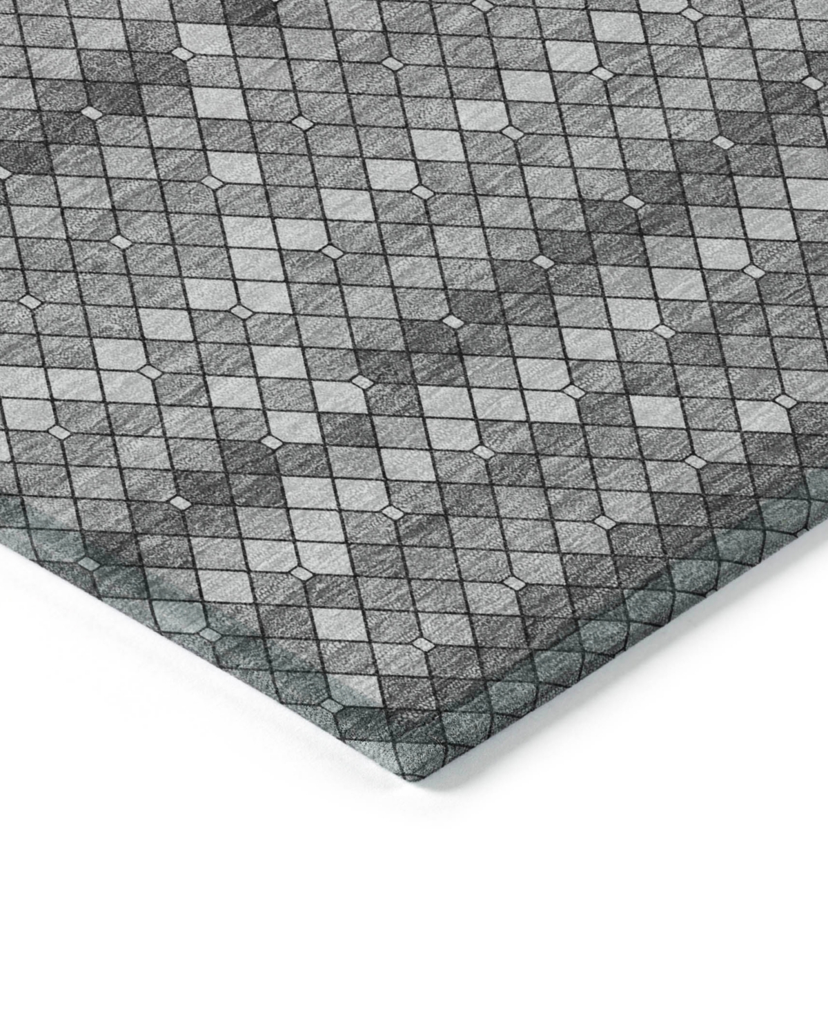 Addison Chantille Machine Washable ACN1438 2'3"x7'6" Runner Area Rug