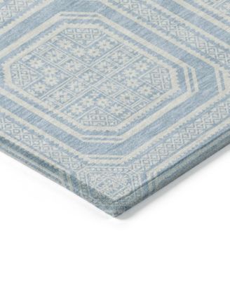 Chantille Machine Washable ACN1462 5'x7'6" Area Rug