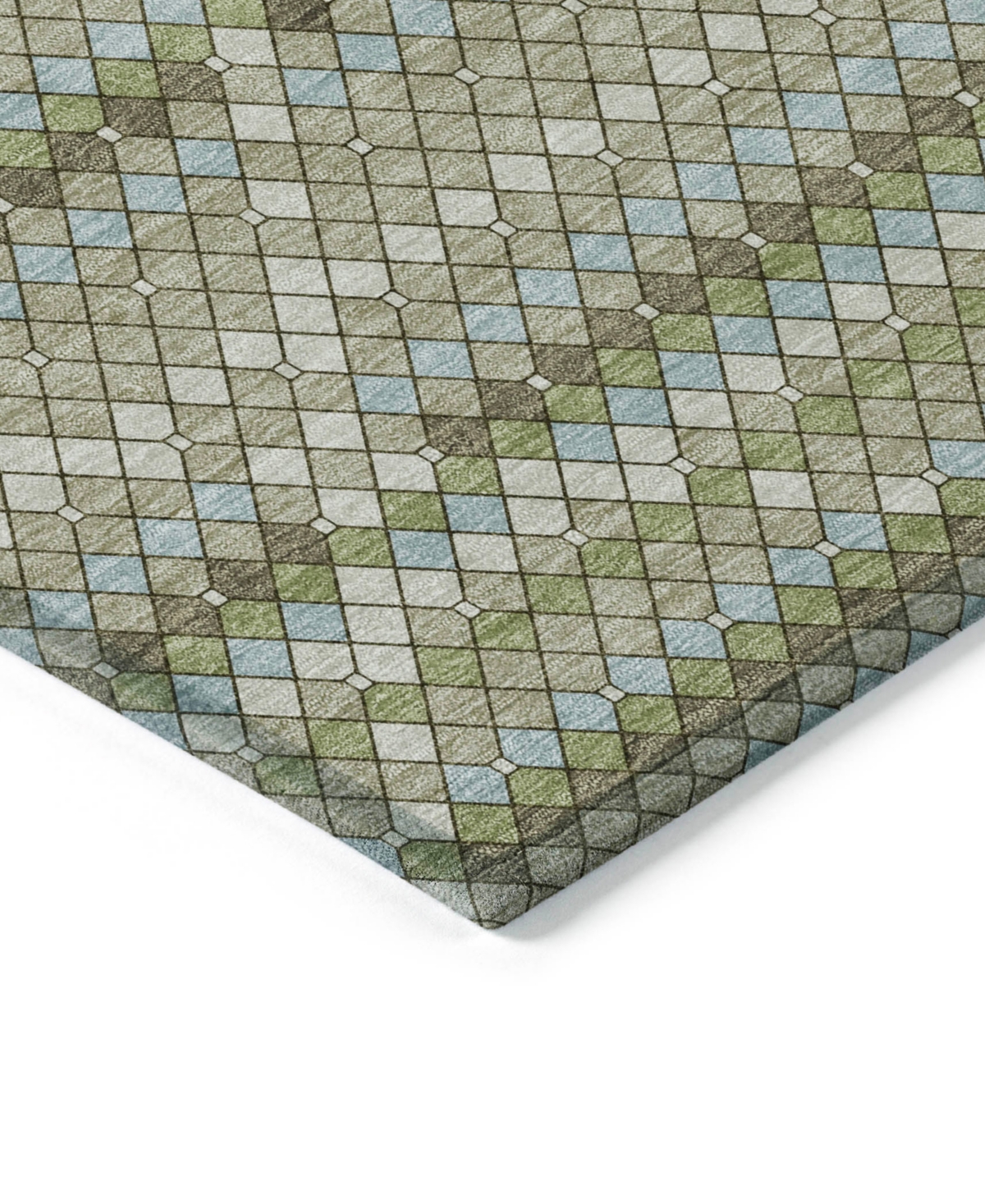 Addison Chantille Machine Washable ACN1436 8'x10' Area Rug