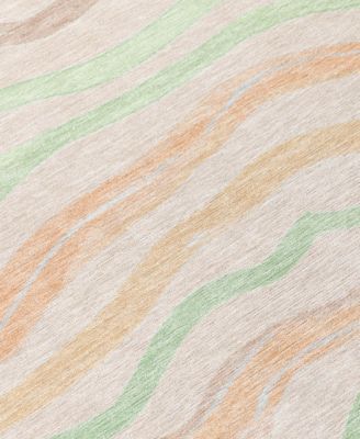 Chantille Machine Washable ACN1585 2'3"x7'6" Runner Area Rug