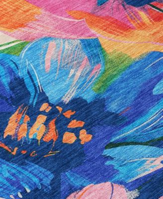 Chantille Machine Washable ACN1488 5'x7'6" Area Rug