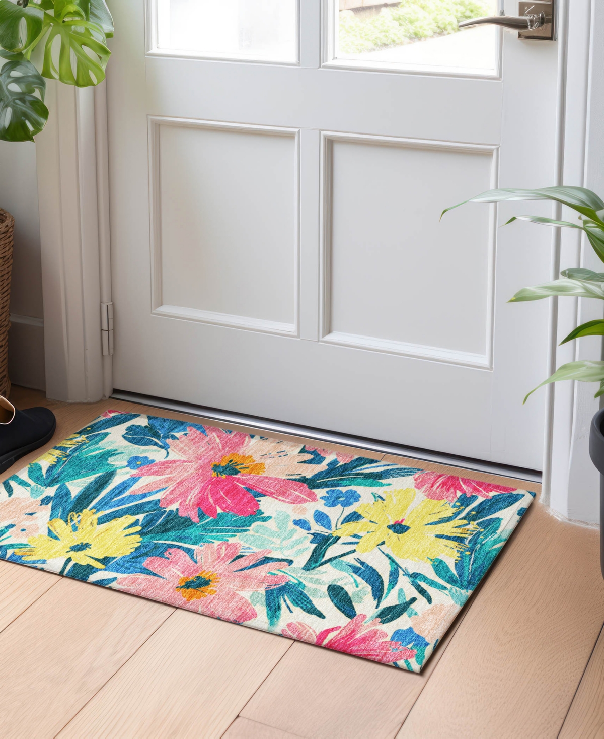 Addison Chantille ACN1482 1'8"x2'6" Area Rug