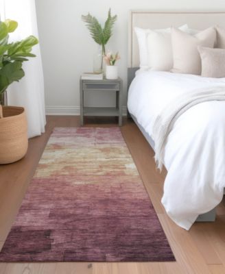 Chantille Machine Washable ACN1470 2'3"x7'6" Runner Area Rug