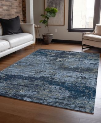 Chantille Machine Washable ACN1394 3'x5' Area Rug