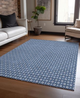 Chantille Machine Washable ACN1430 5'x7'6" Area Rug