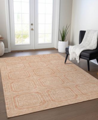 Chantille Machine Washable ACN1460 5'x7'6" Area Rug