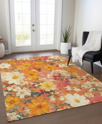 Chantille Machine Washable ACN1510 5'x7'6" Area Rug