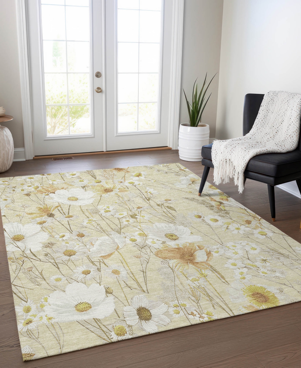Addison Chantille Machine Washable ACN1505 8'x10' Area Rug