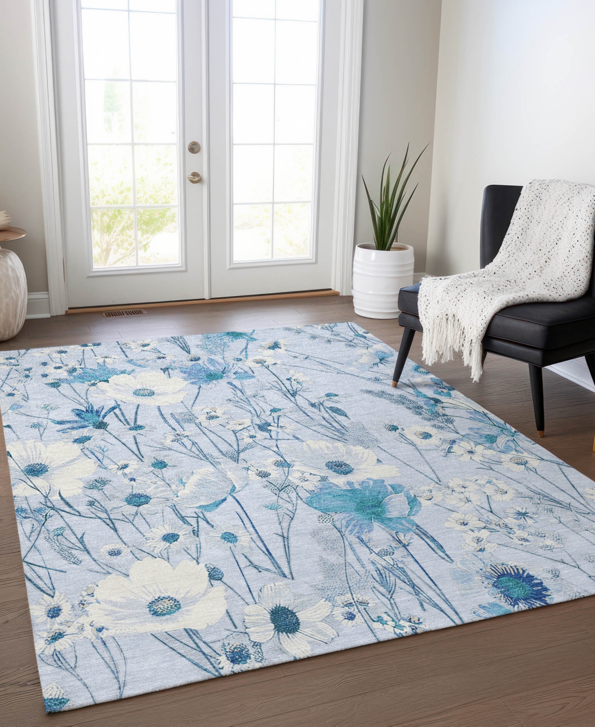 Addison Chantille Machine Washable ACN1503 9'x12' Area Rug