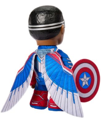 Captain America Brave New World Plush Toy Figure