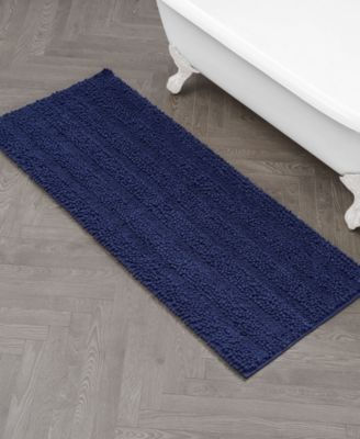 Astor Chenille Bath Mat, 24" x 60"