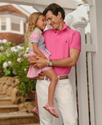 Polo Ralph Lauren - Men's and Kids Family Matching Moment