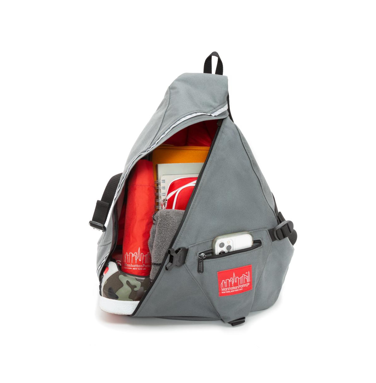 Manhattan Portage Large J Backpack