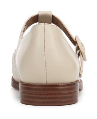 Women's Kenley Round Toe Mary Jane Flats