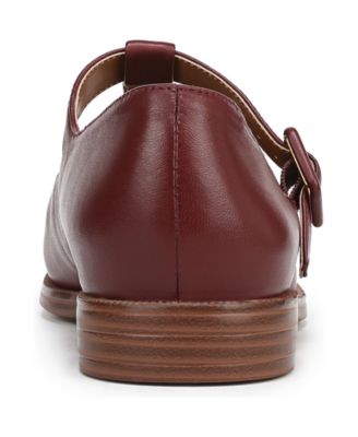 Women's Kenley Round Toe Mary Jane Flats
