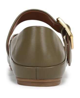 Women's Oakes Square Toe Ballerina Flats