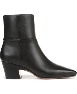 Women's Saydie Square Toe Pull On Short Boots