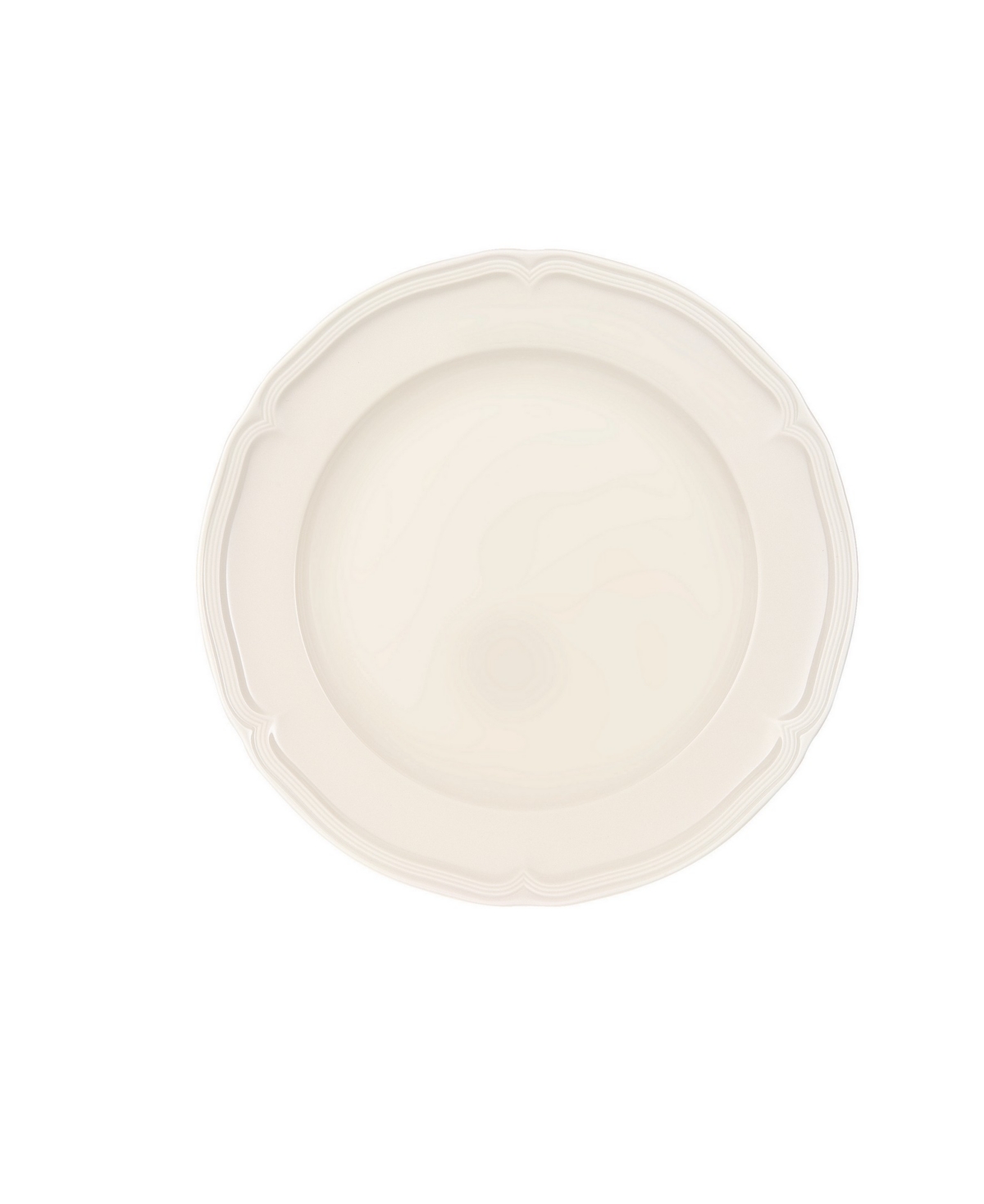 Manoir Dinner Plate - White