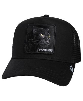Goorin Bros. - Men's Black The Black Panther Adjustable Trucker Hat