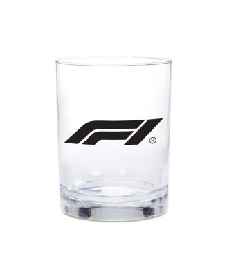 Wincraft - Formula 1 Etched Whiskey Glass