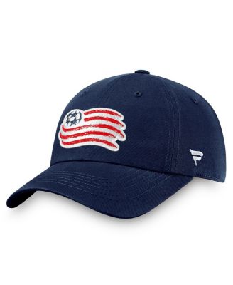 Fanatics - Men's Navy New England Revolution Adjustable Hat
