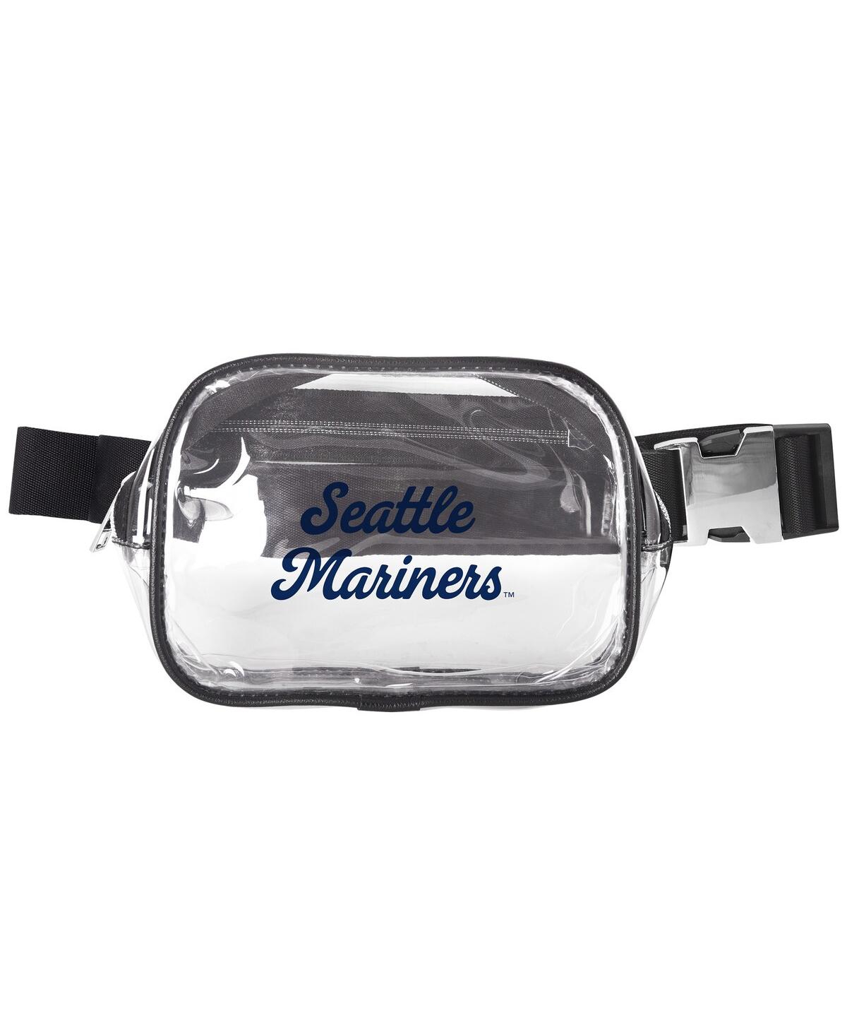 Seattle Mariners Clear Belt Bag