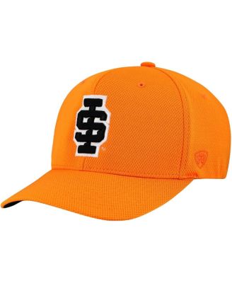 Men's Orange Idaho State Bengals Reflex Performance Flex Hat