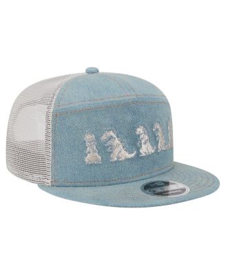 Men's Denim Rugrats Denim 9FIFTY Snapback Hat