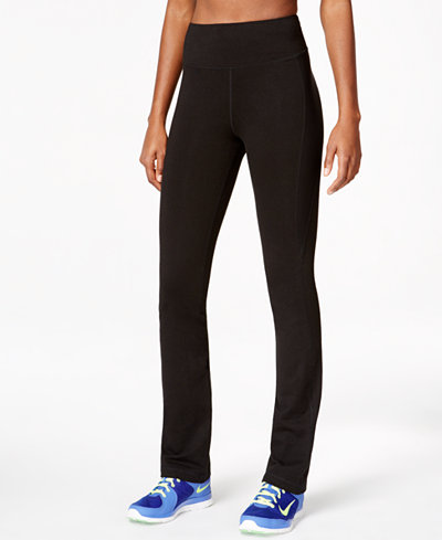 Ideology ID Shape Slimming Flex-Stretch Pants, Only at Macy's
