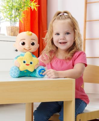 Peek-A-Boo JJ Plush Toy