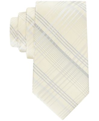 Men's Raintree Plaid Tie