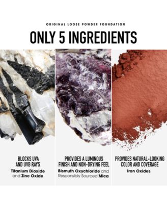 The ORIGINAL Get Started Kit 3-Piece Mineral Makeup Set