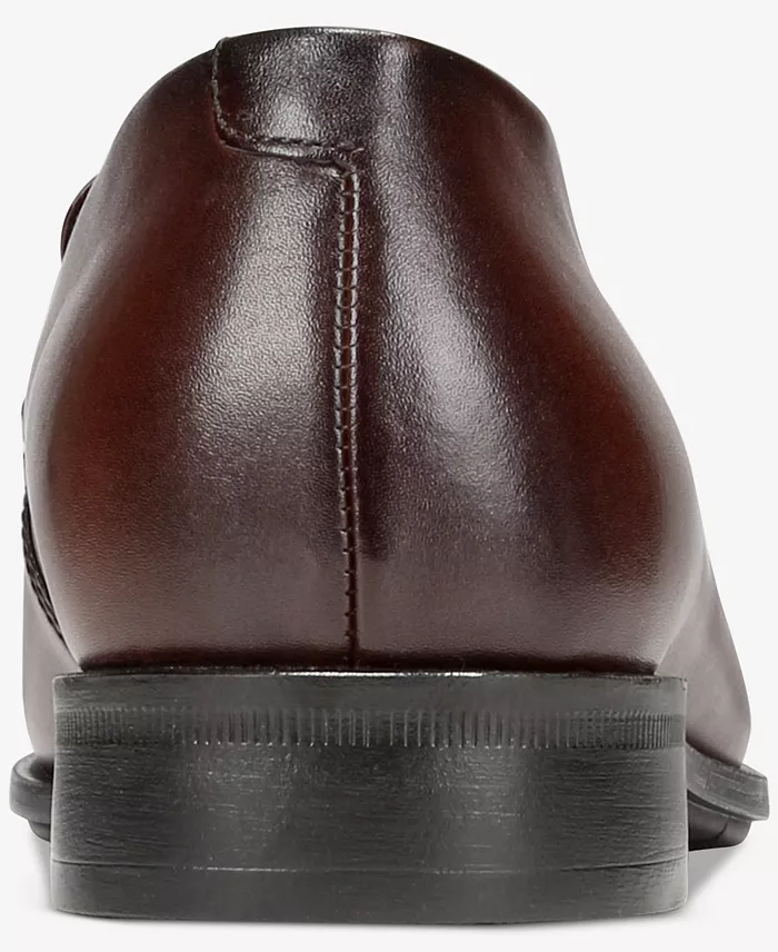 Men's Colby Italian Leather Bit Loafers - thumbnail 6