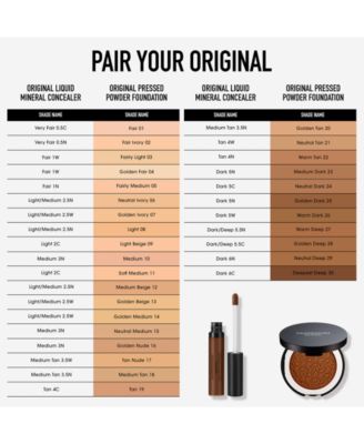 Original Liquid Mineral Brightening Concealer