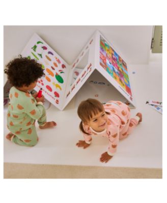 Hattung SayHouse Foldable Kids' Play & Learning Board, Interactive Magnetic Board for Toddlers & Kids