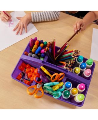 6-Compartment Large Caddy, 6-Pack