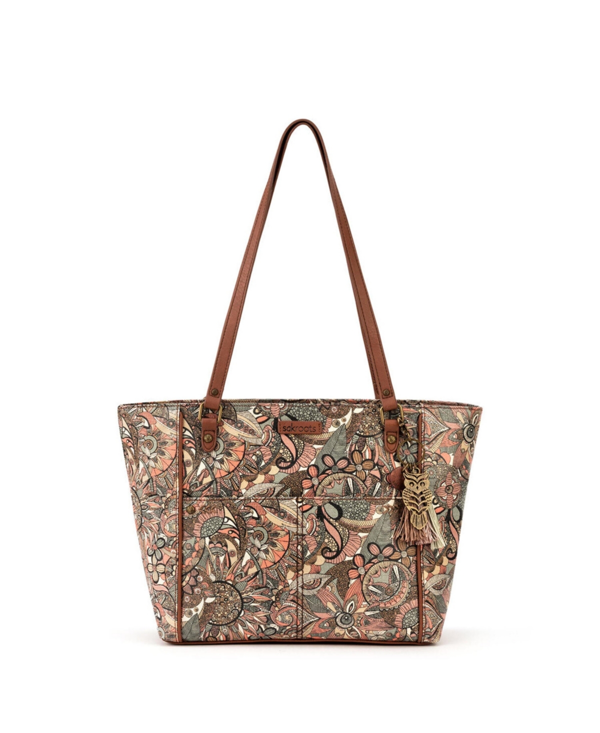 Metro Tote - Sienna Spirit Desert